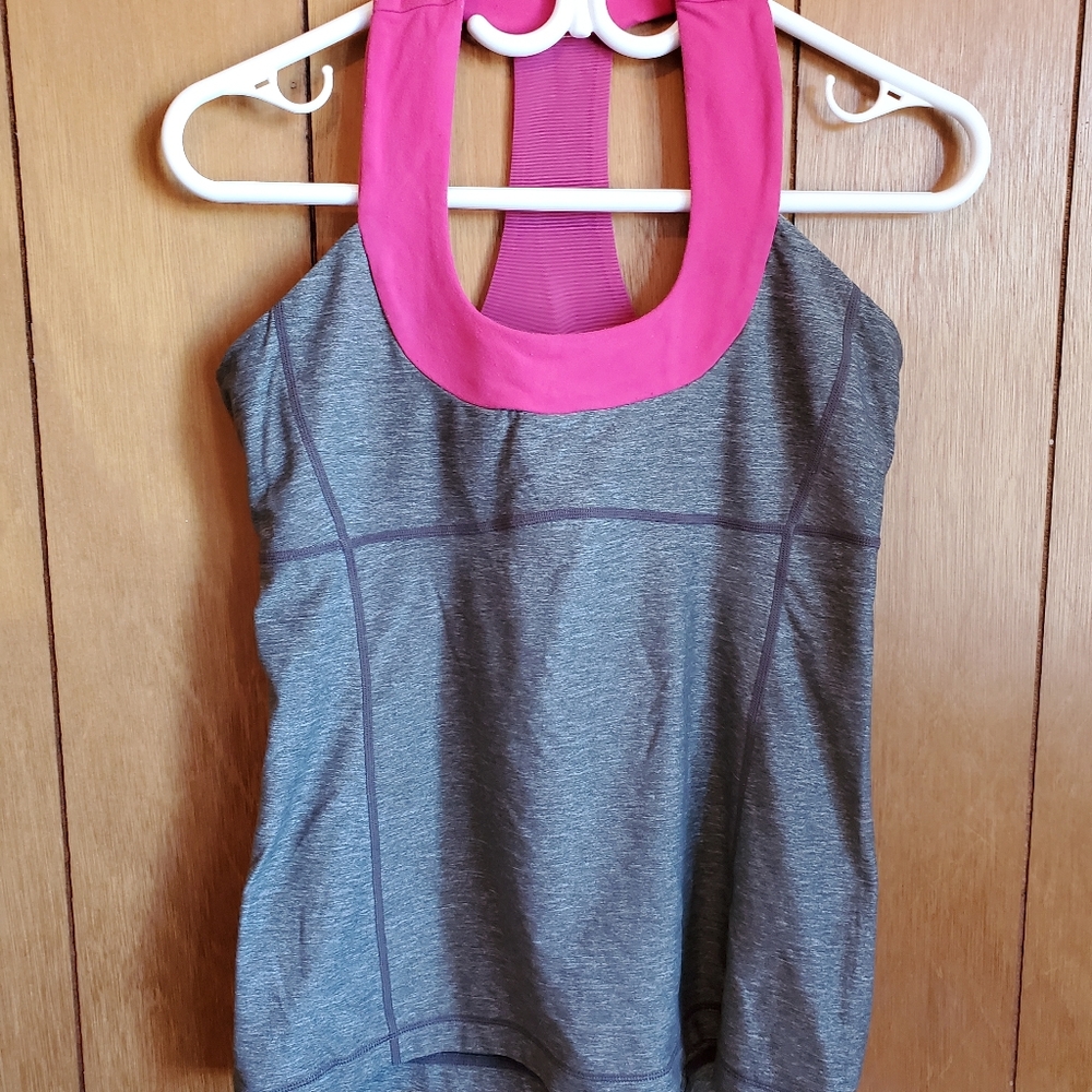 Lululemon Scoop Me Up Tank